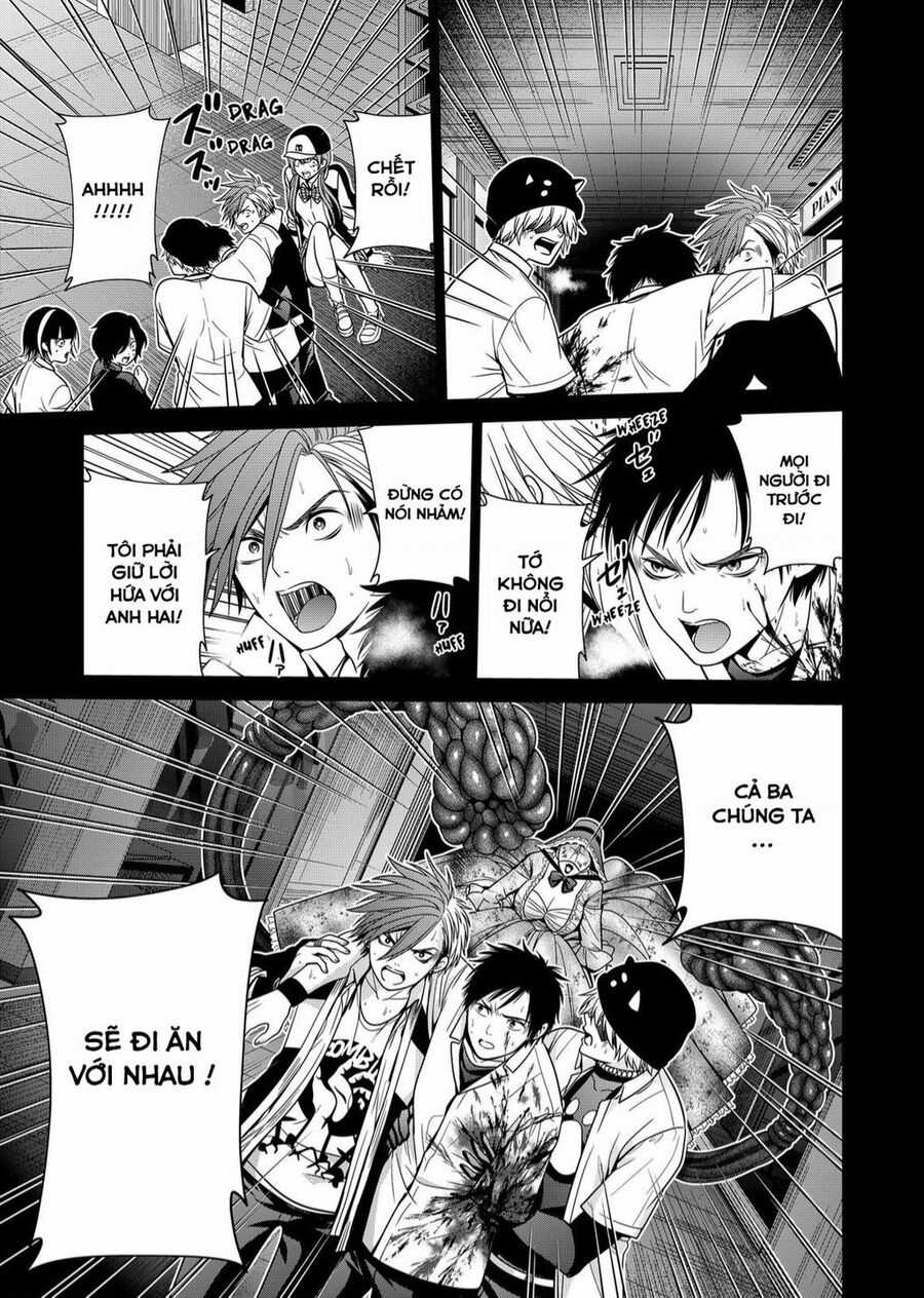 Địa Phủ Tokyo Chapter 21 trang 8