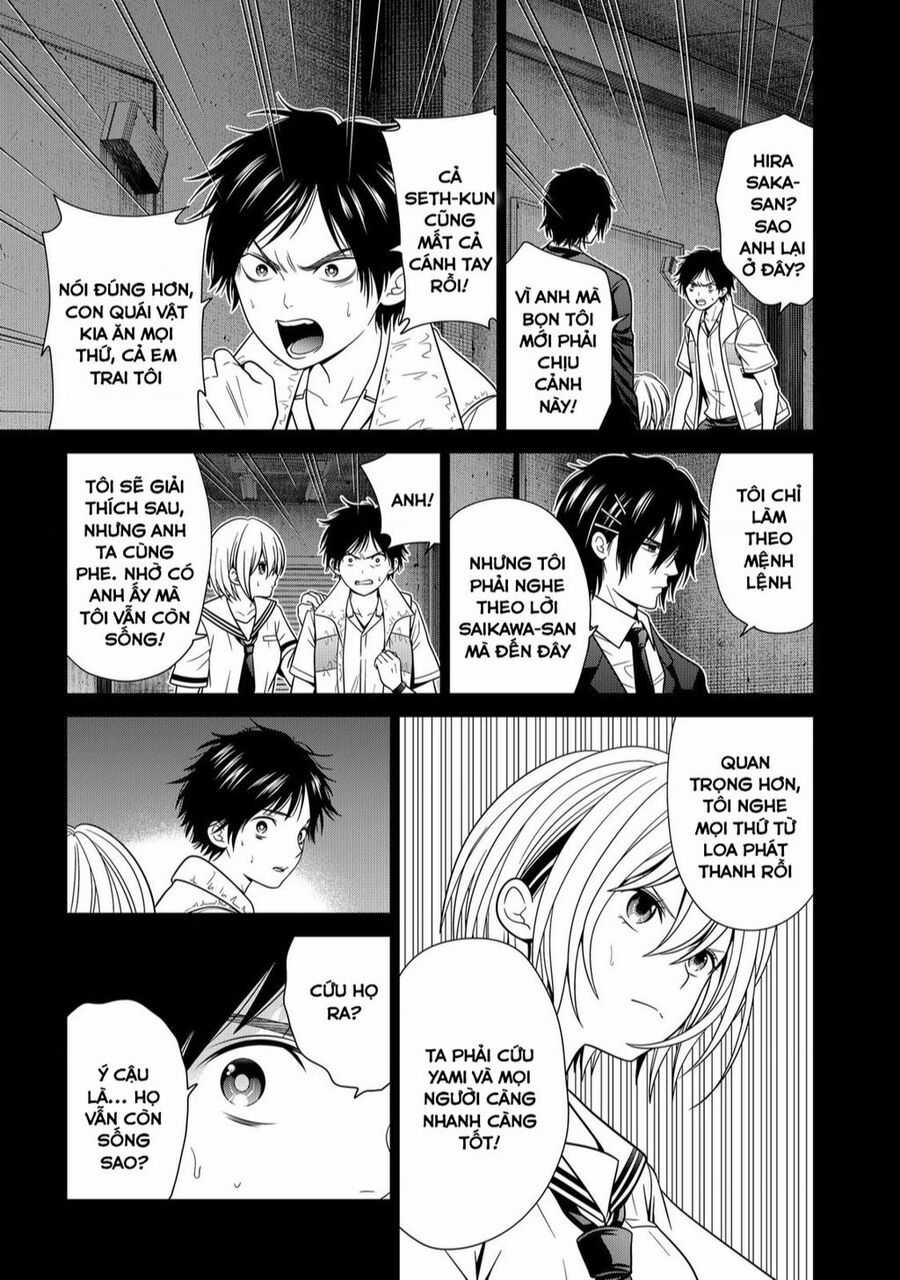 Địa Phủ Tokyo Chapter 22 trang 10