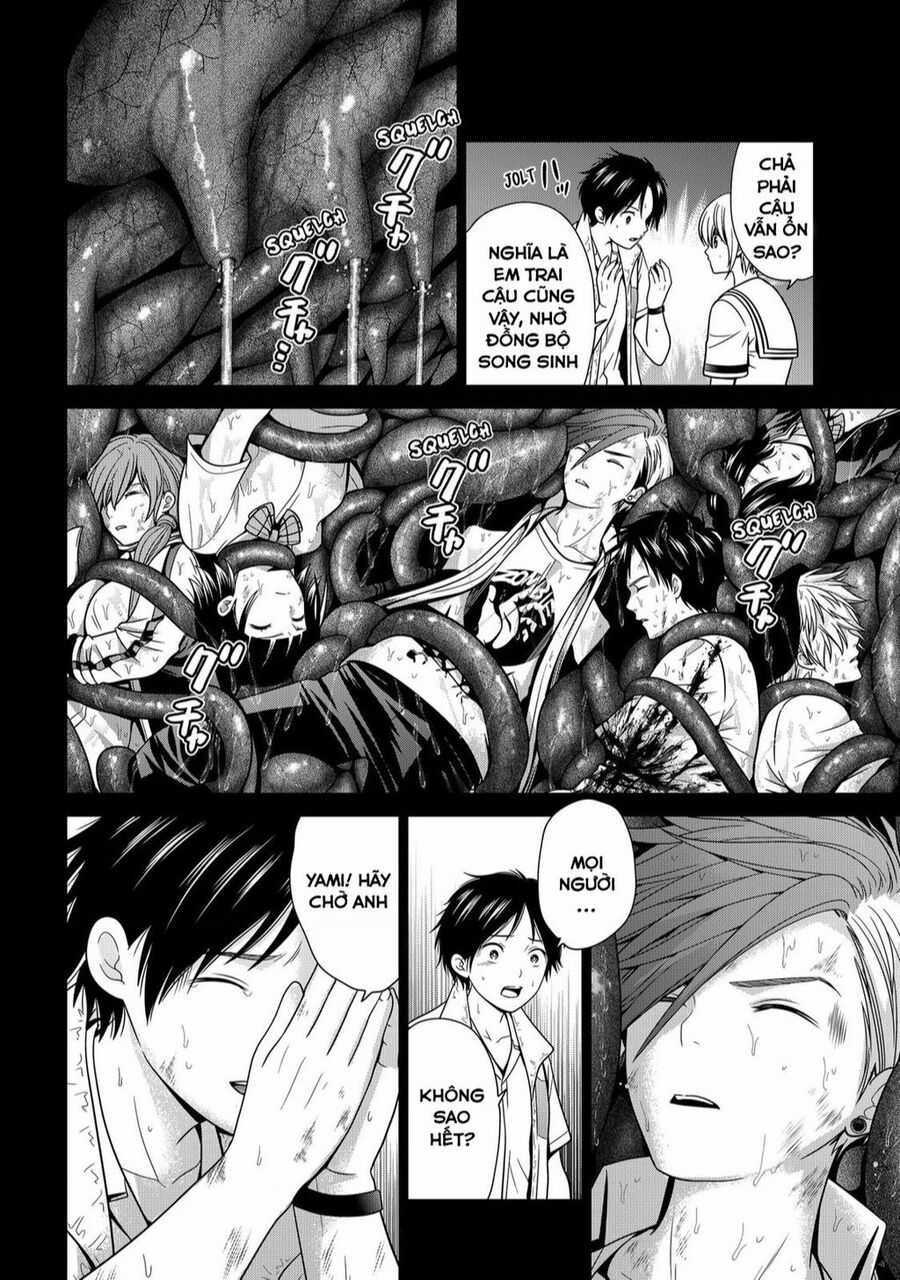 Địa Phủ Tokyo Chapter 22 trang 11