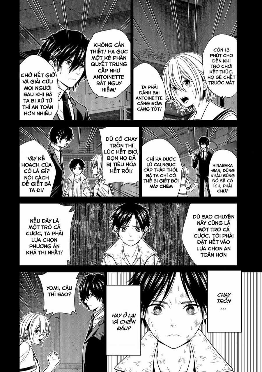 Địa Phủ Tokyo Chapter 22 trang 13