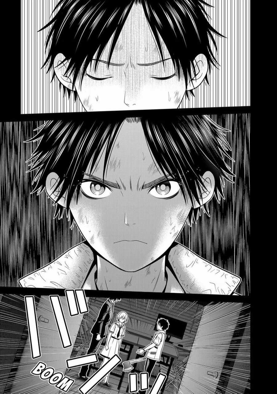 Địa Phủ Tokyo Chapter 22 trang 14