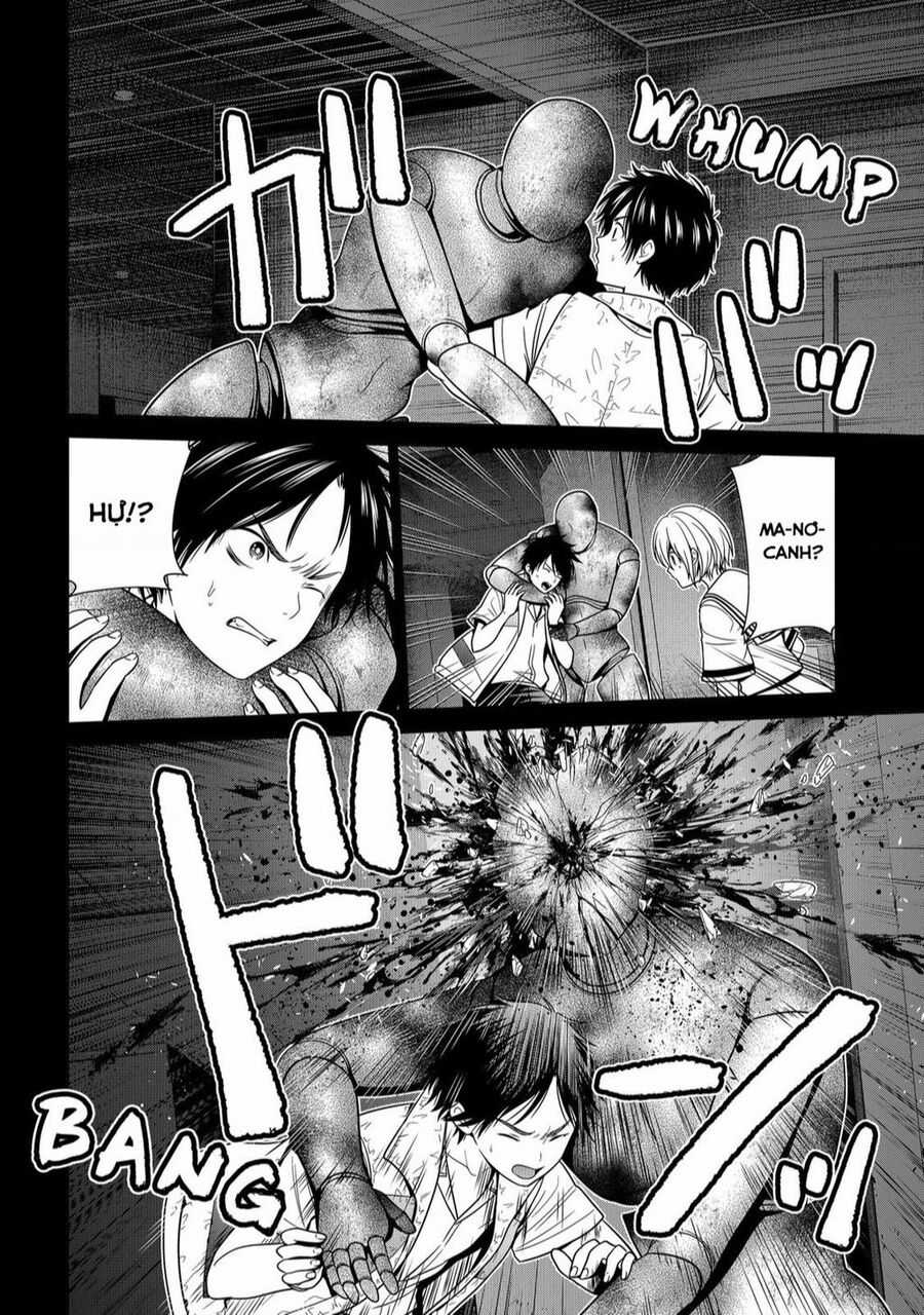 Địa Phủ Tokyo Chapter 22 trang 15