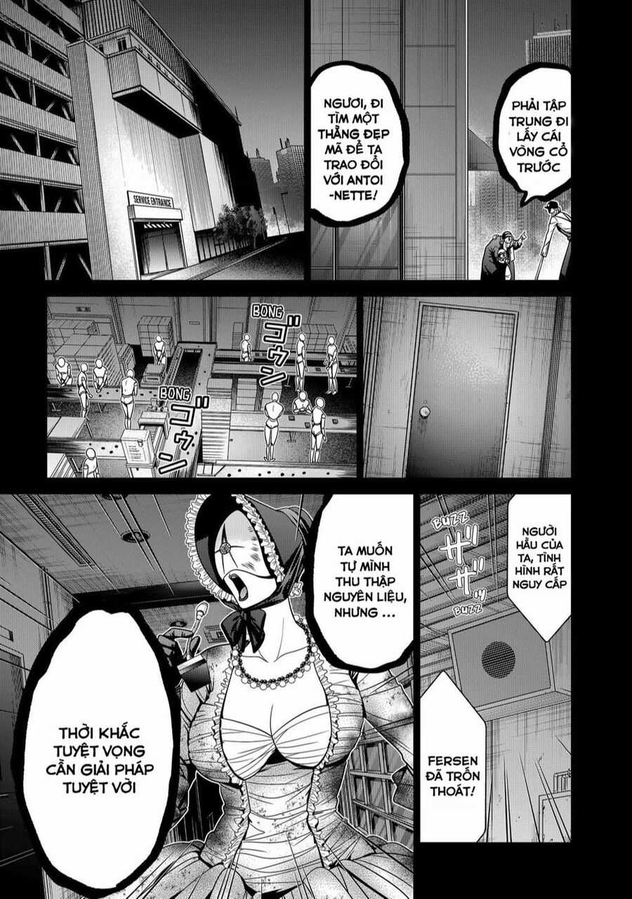 Địa Phủ Tokyo Chapter 22 trang 4