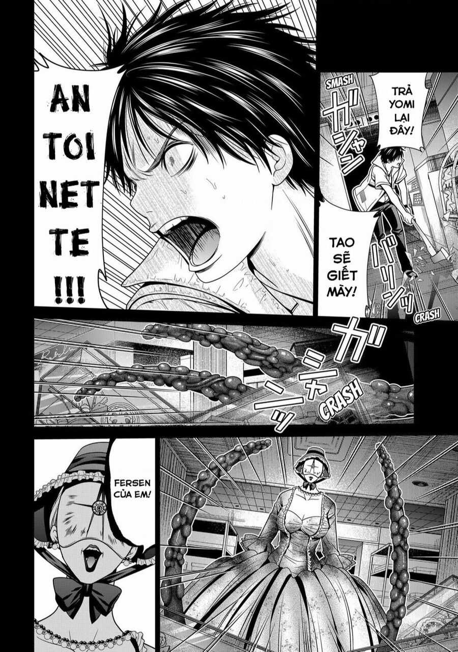 Địa Phủ Tokyo Chapter 22 trang 7