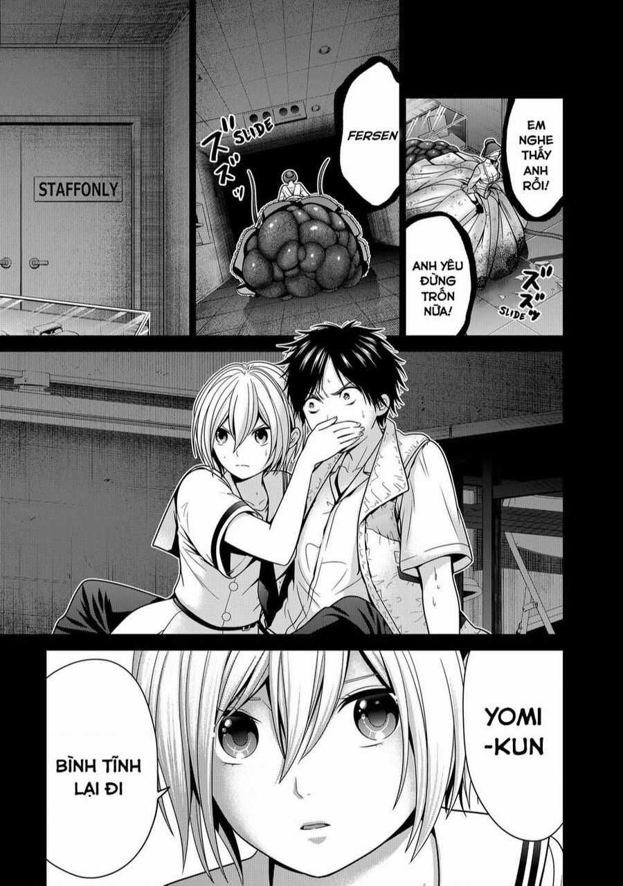 Địa Phủ Tokyo Chapter 22 trang 8