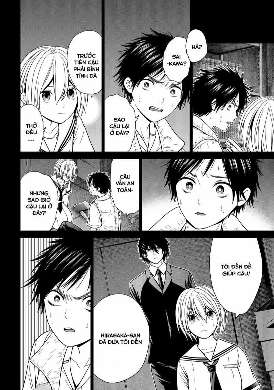 Địa Phủ Tokyo Chapter 22 trang 9