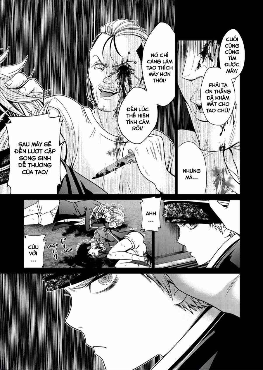 Địa Phủ Tokyo Chapter 23 trang 10