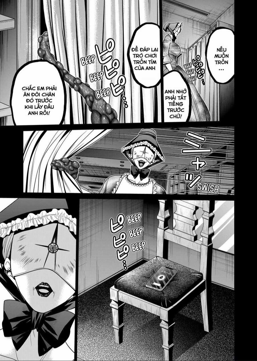 Địa Phủ Tokyo Chapter 23 trang 12