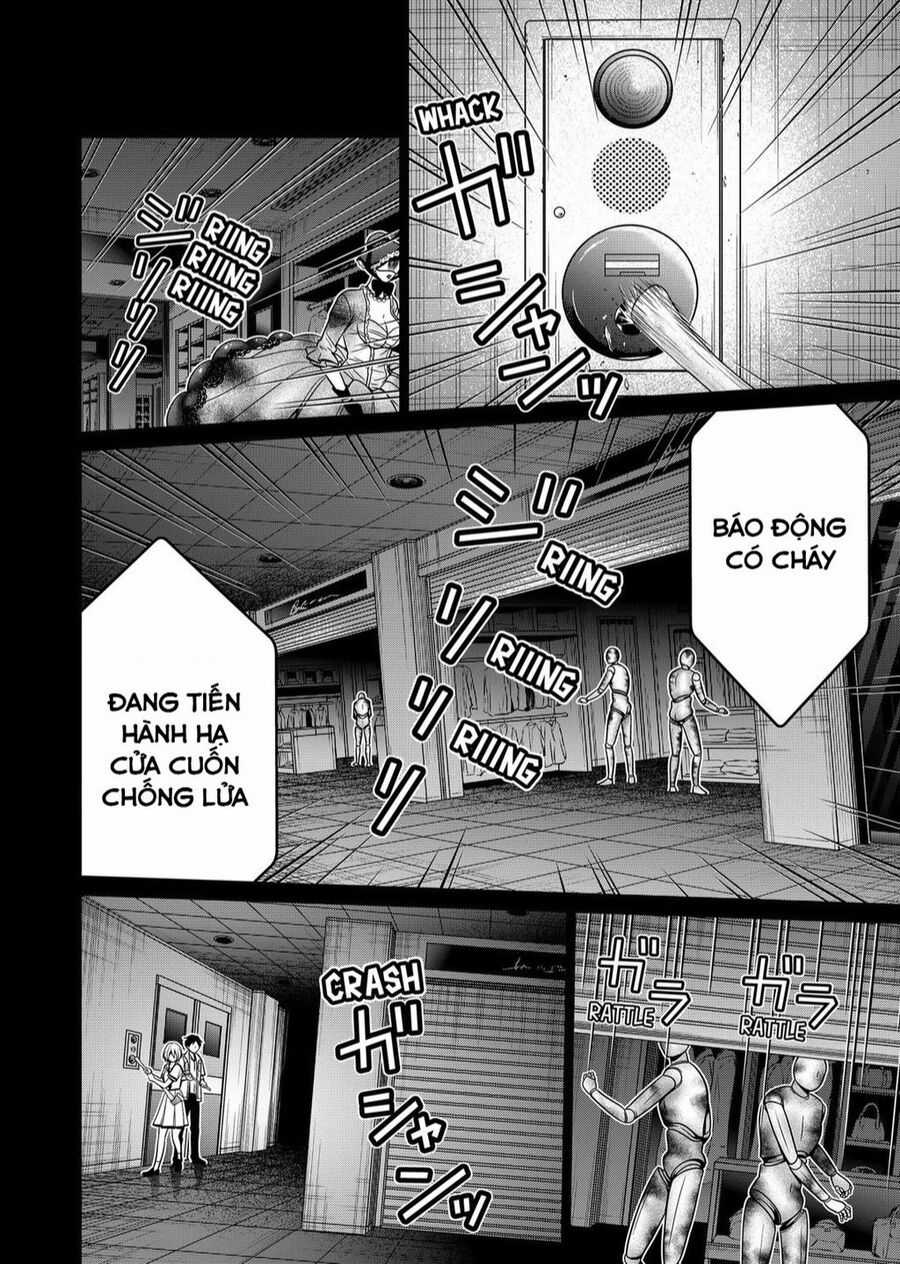 Địa Phủ Tokyo Chapter 23 trang 13