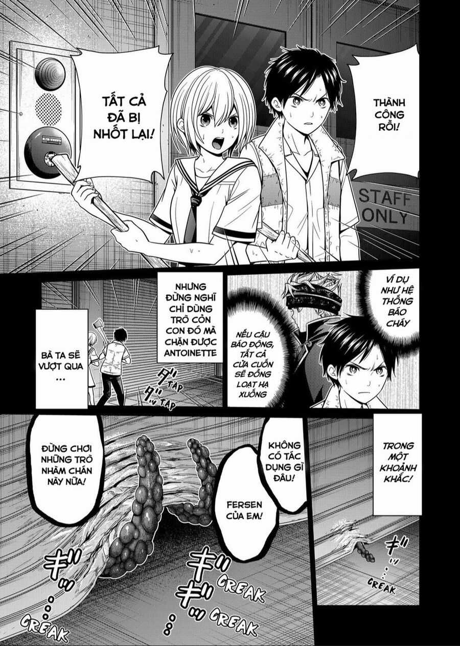 Địa Phủ Tokyo Chapter 23 trang 14