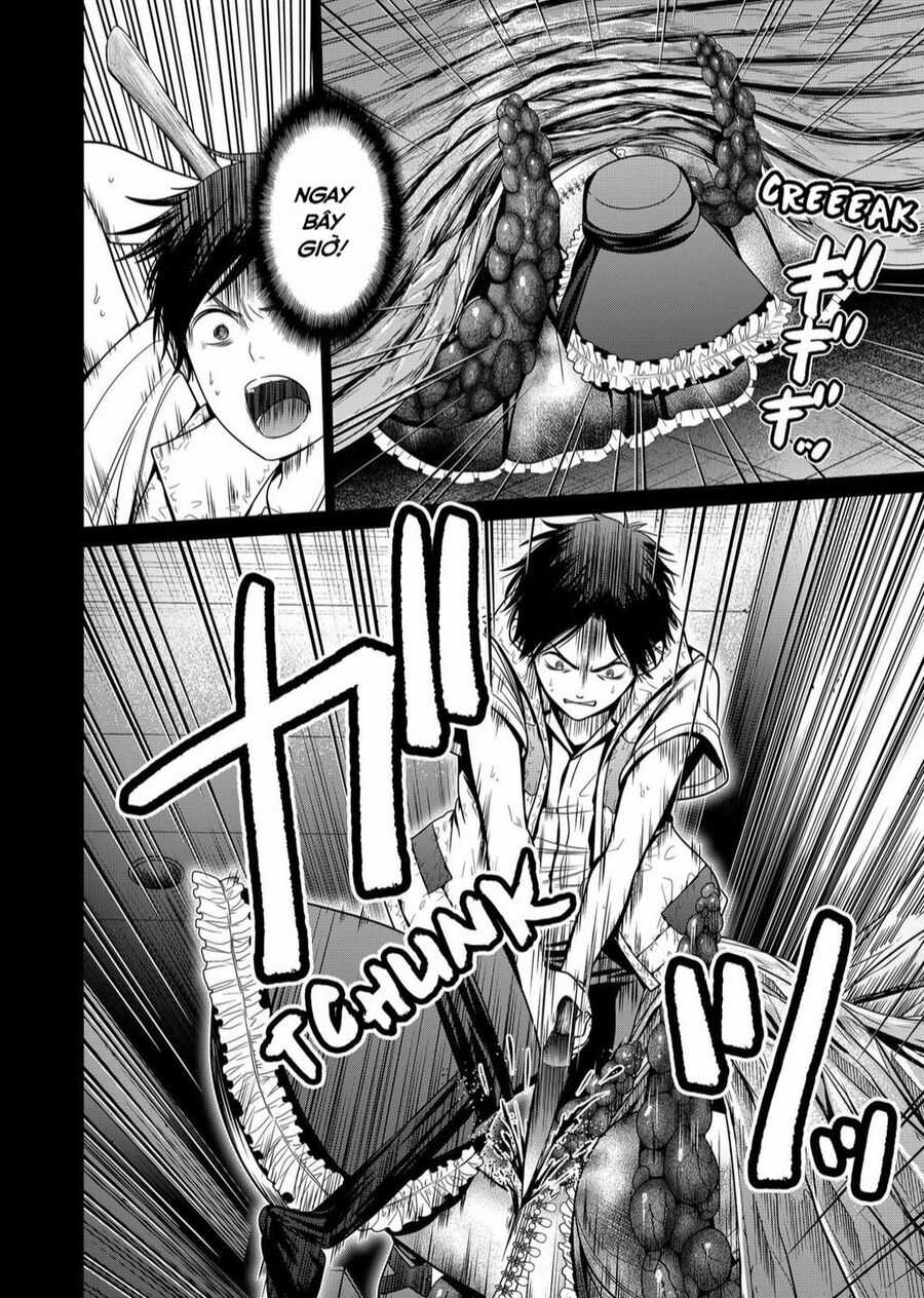 Địa Phủ Tokyo Chapter 23 trang 15