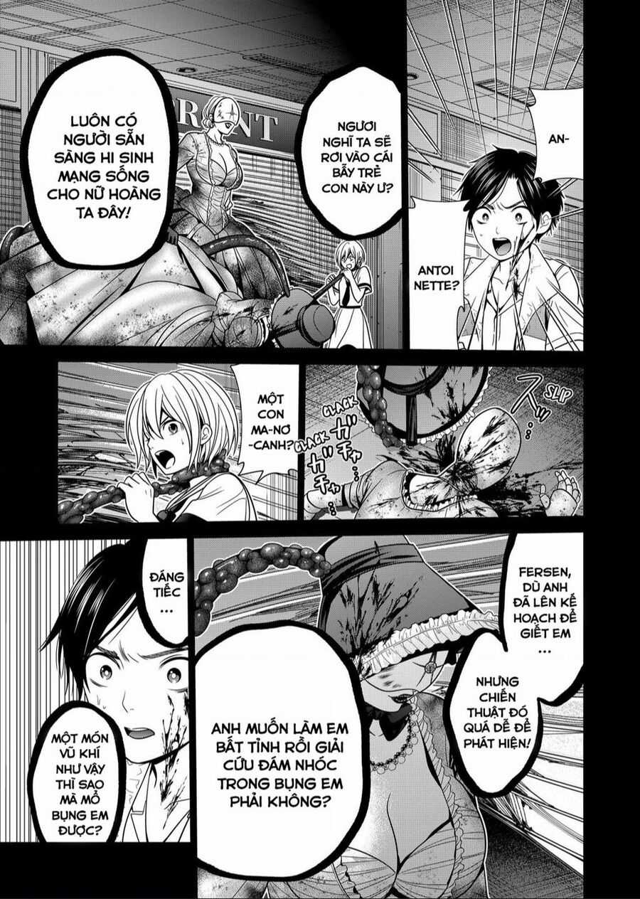 Địa Phủ Tokyo Chapter 23 trang 18