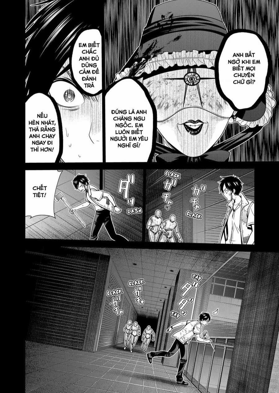 Địa Phủ Tokyo Chapter 23 trang 19