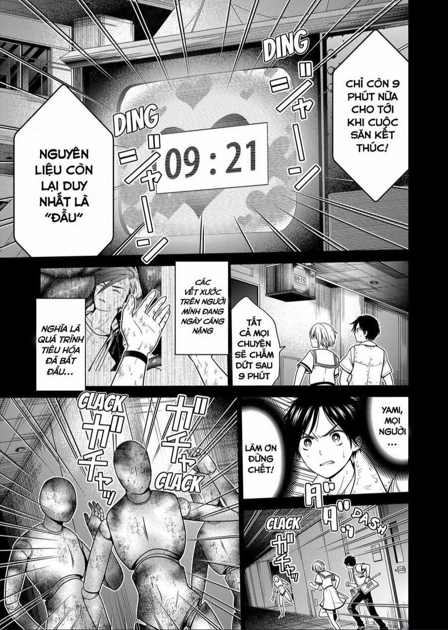 Địa Phủ Tokyo Chapter 23 trang 2