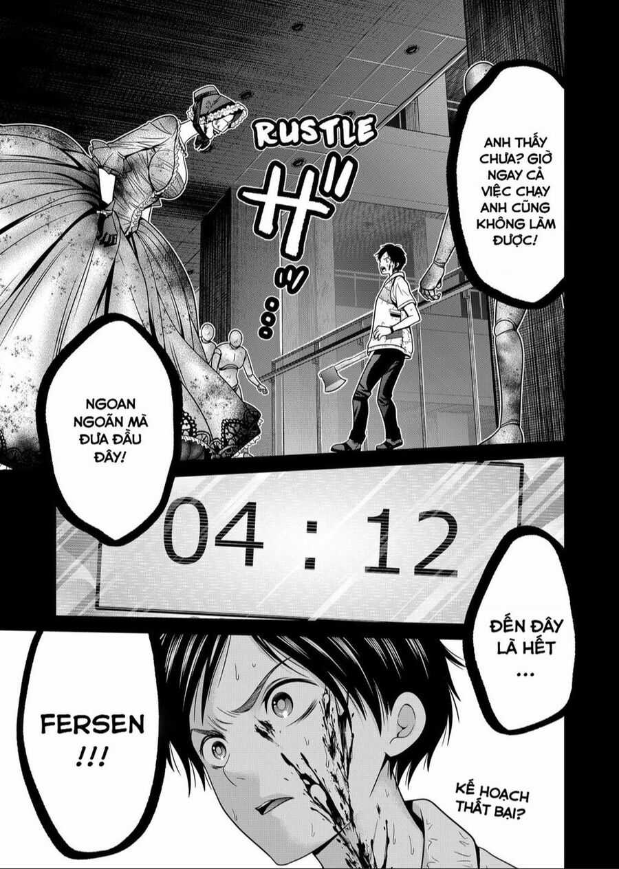 Địa Phủ Tokyo Chapter 23 trang 20