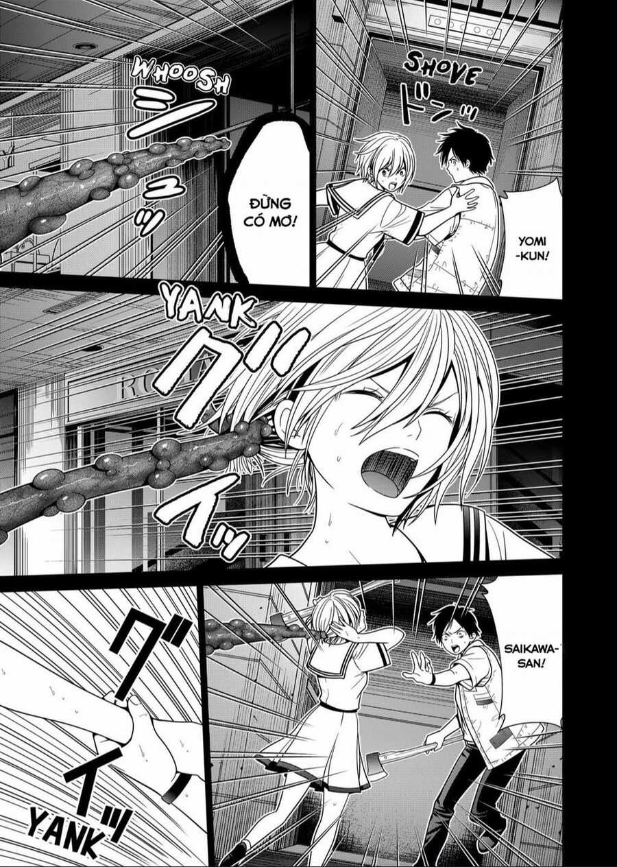 Địa Phủ Tokyo Chapter 23 trang 4