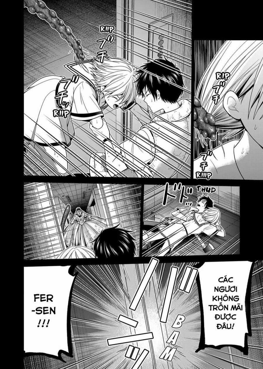 Địa Phủ Tokyo Chapter 23 trang 5