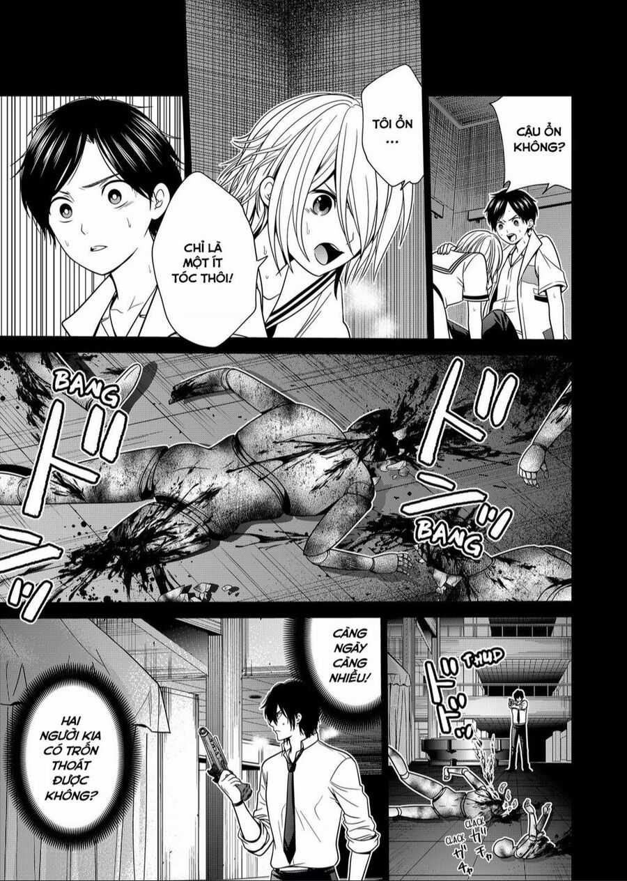 Địa Phủ Tokyo Chapter 23 trang 6