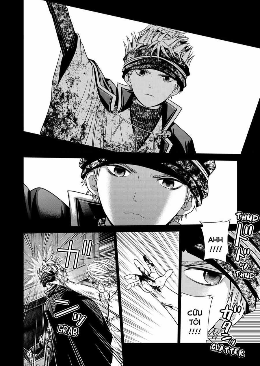 Địa Phủ Tokyo Chapter 23 trang 9