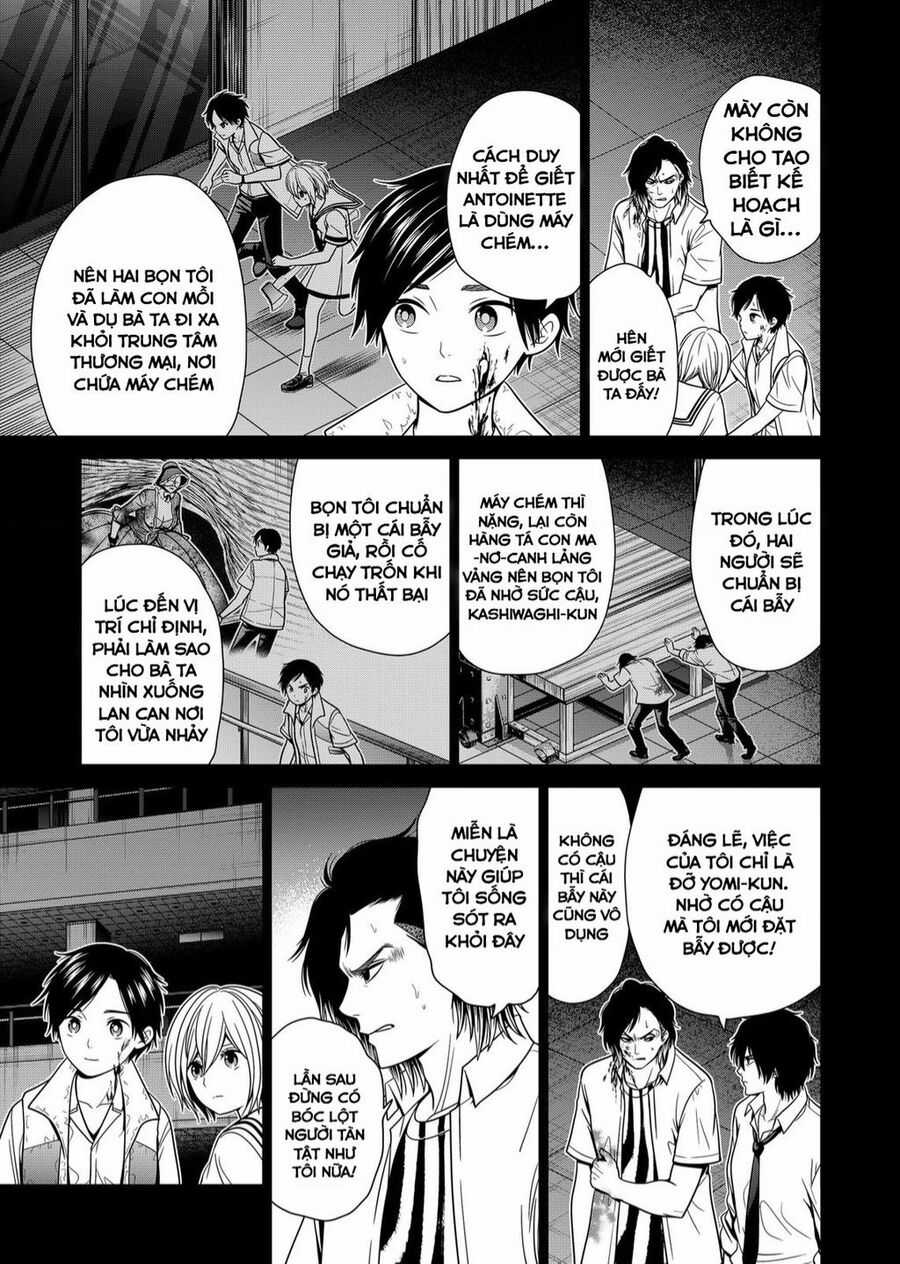 Địa Phủ Tokyo Chapter 24 trang 11