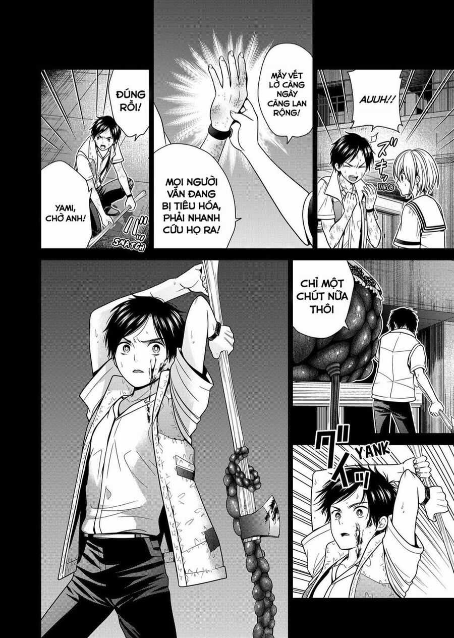 Địa Phủ Tokyo Chapter 24 trang 12