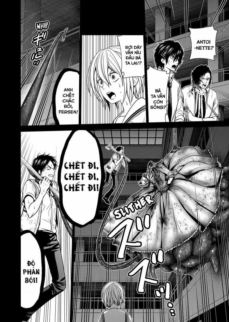 Địa Phủ Tokyo Chapter 24 trang 14