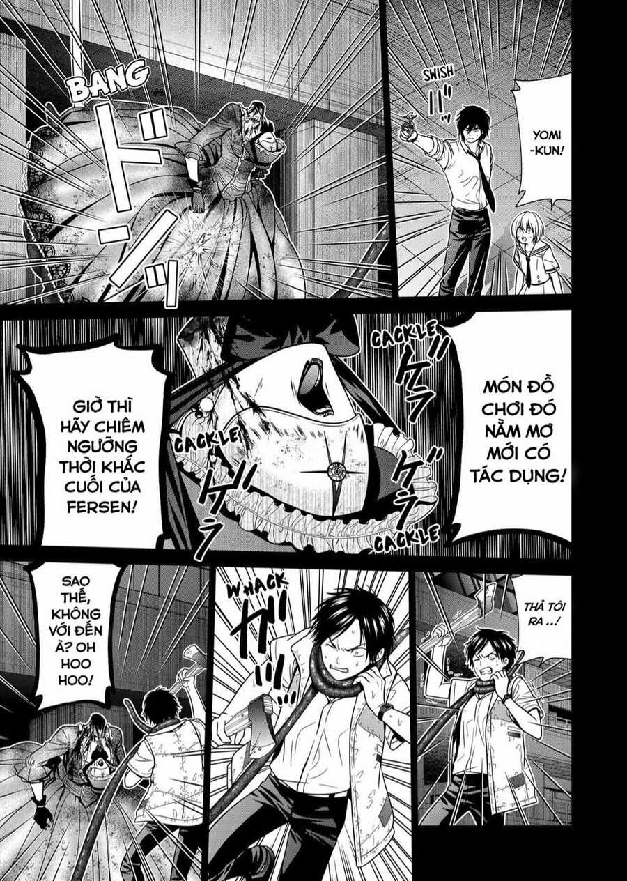 Địa Phủ Tokyo Chapter 24 trang 15