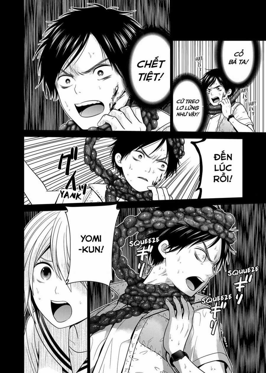 Địa Phủ Tokyo Chapter 24 trang 16