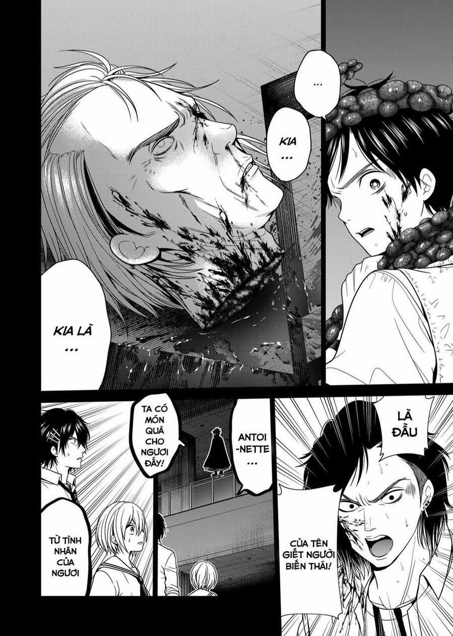 Địa Phủ Tokyo Chapter 24 trang 18