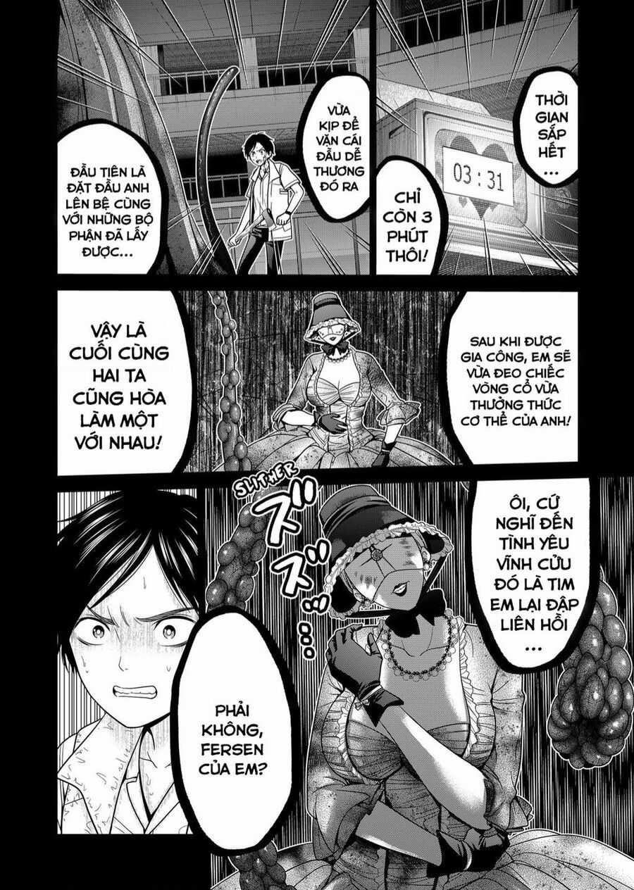 Địa Phủ Tokyo Chapter 24 trang 2