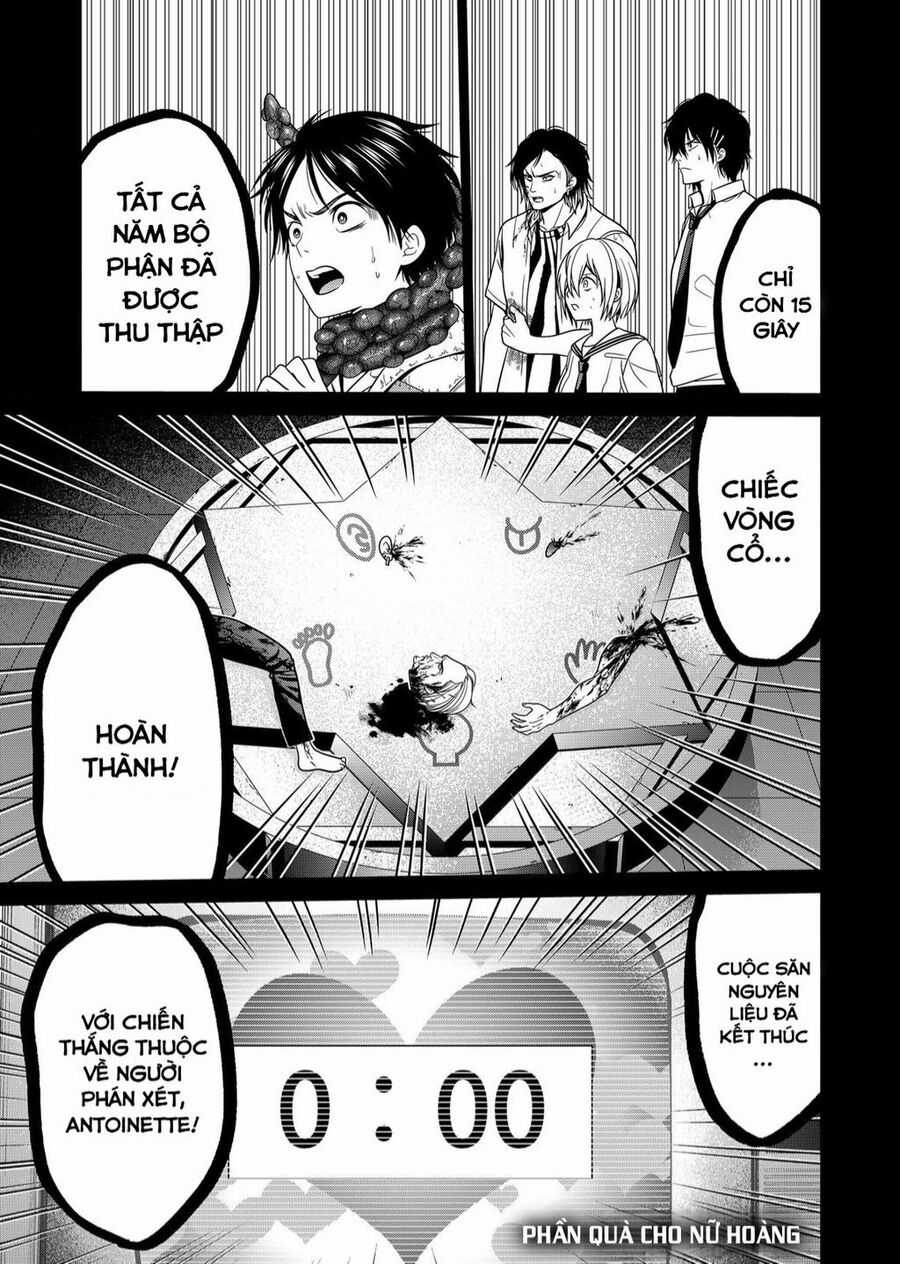 Địa Phủ Tokyo Chapter 24 trang 21