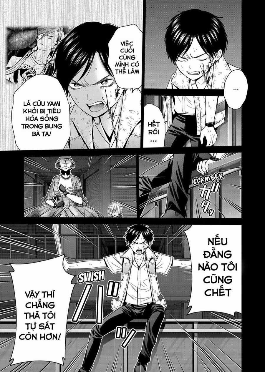 Địa Phủ Tokyo Chapter 24 trang 3