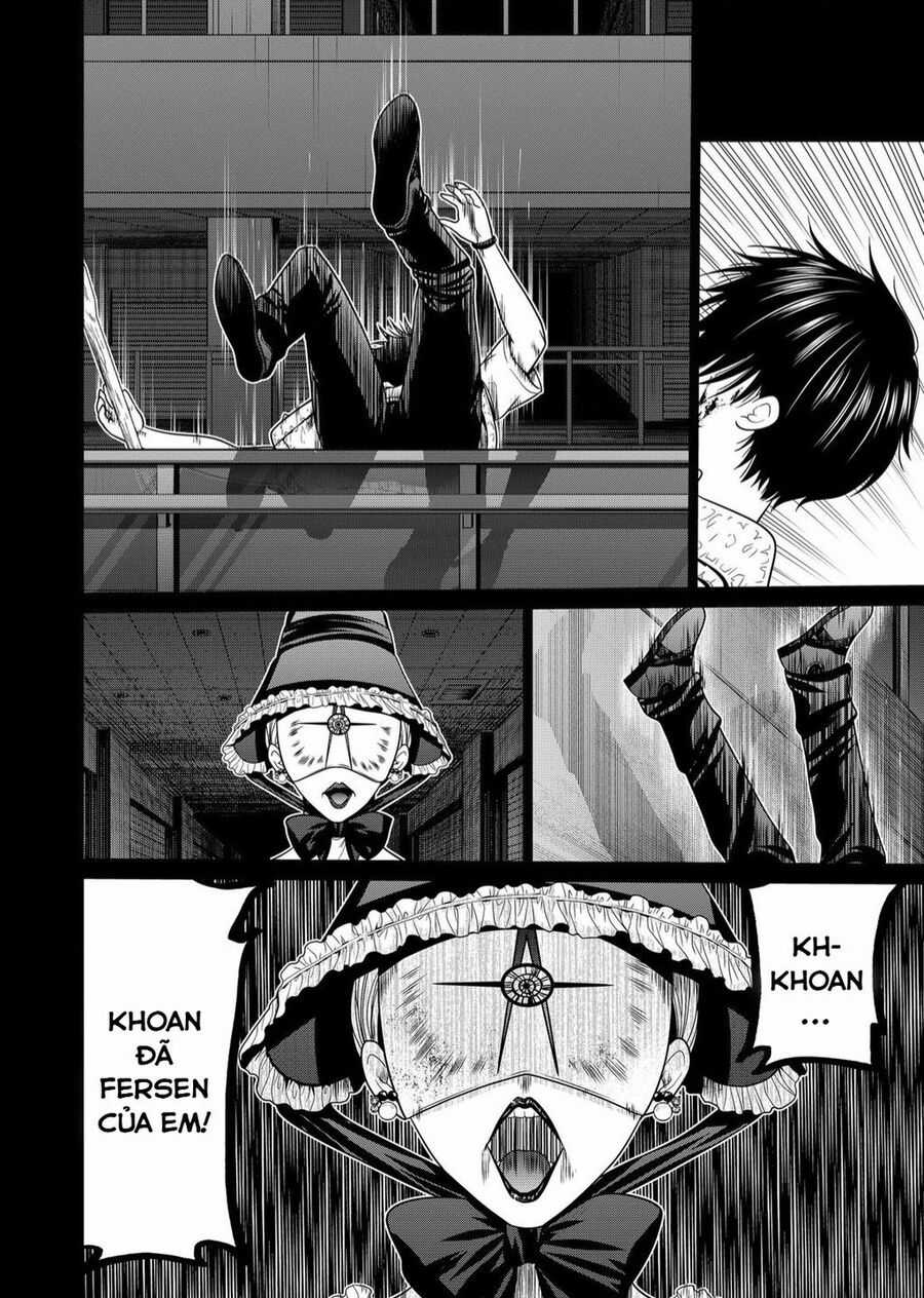 Địa Phủ Tokyo Chapter 24 trang 4