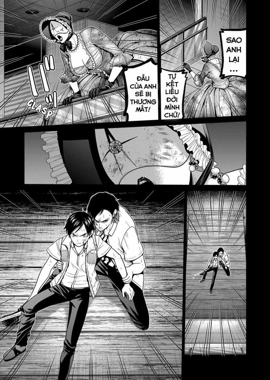 Địa Phủ Tokyo Chapter 24 trang 5