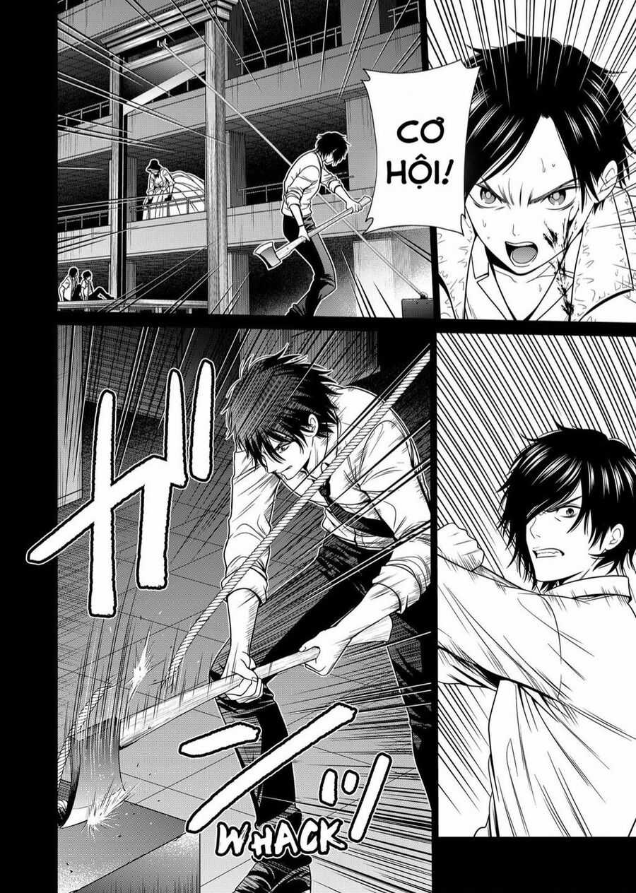 Địa Phủ Tokyo Chapter 24 trang 6