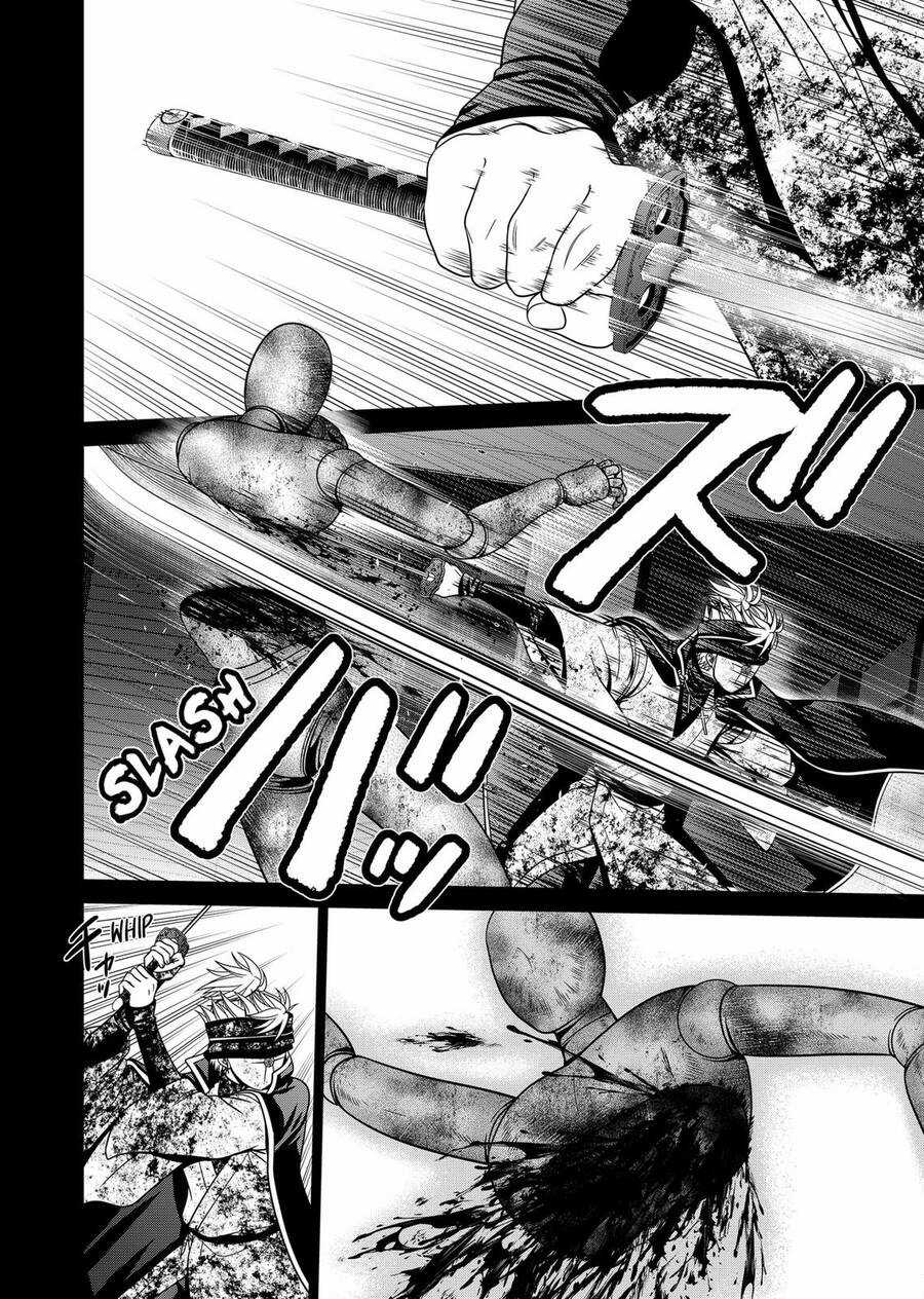 Địa Phủ Tokyo Chapter 25 trang 11