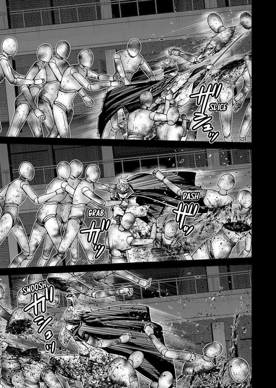 Địa Phủ Tokyo Chapter 25 trang 12