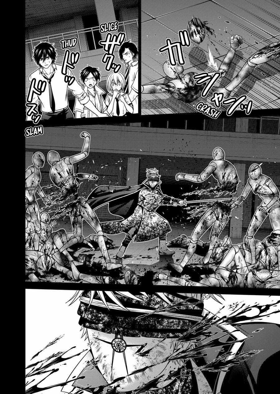 Địa Phủ Tokyo Chapter 25 trang 13