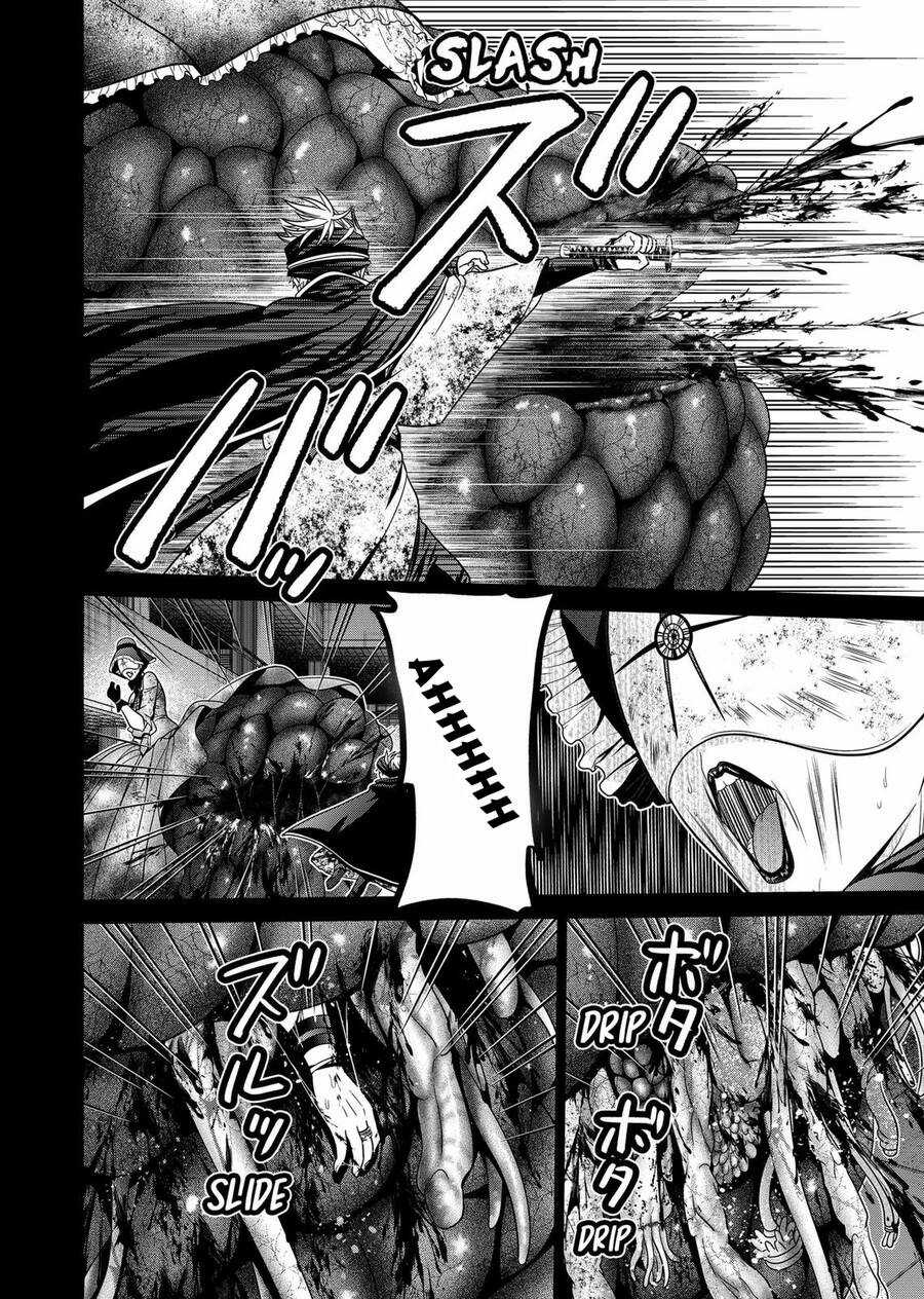 Địa Phủ Tokyo Chapter 25 trang 15