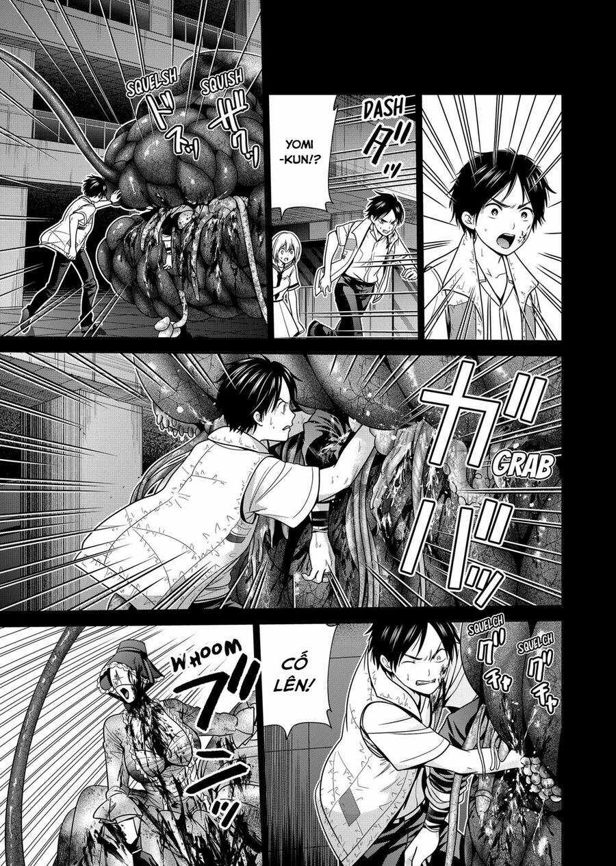 Địa Phủ Tokyo Chapter 25 trang 16