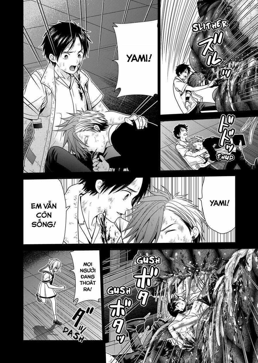 Địa Phủ Tokyo Chapter 25 trang 17