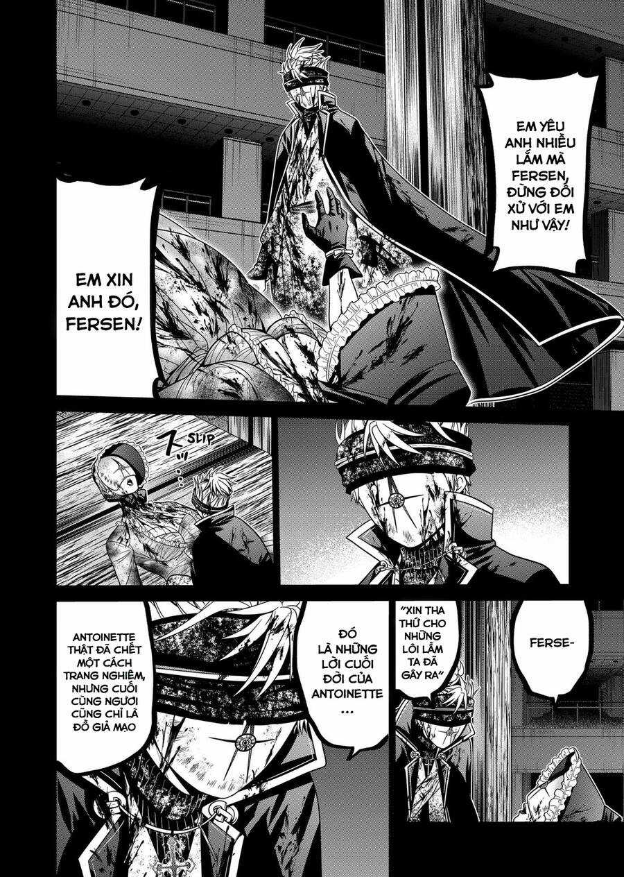 Địa Phủ Tokyo Chapter 25 trang 19