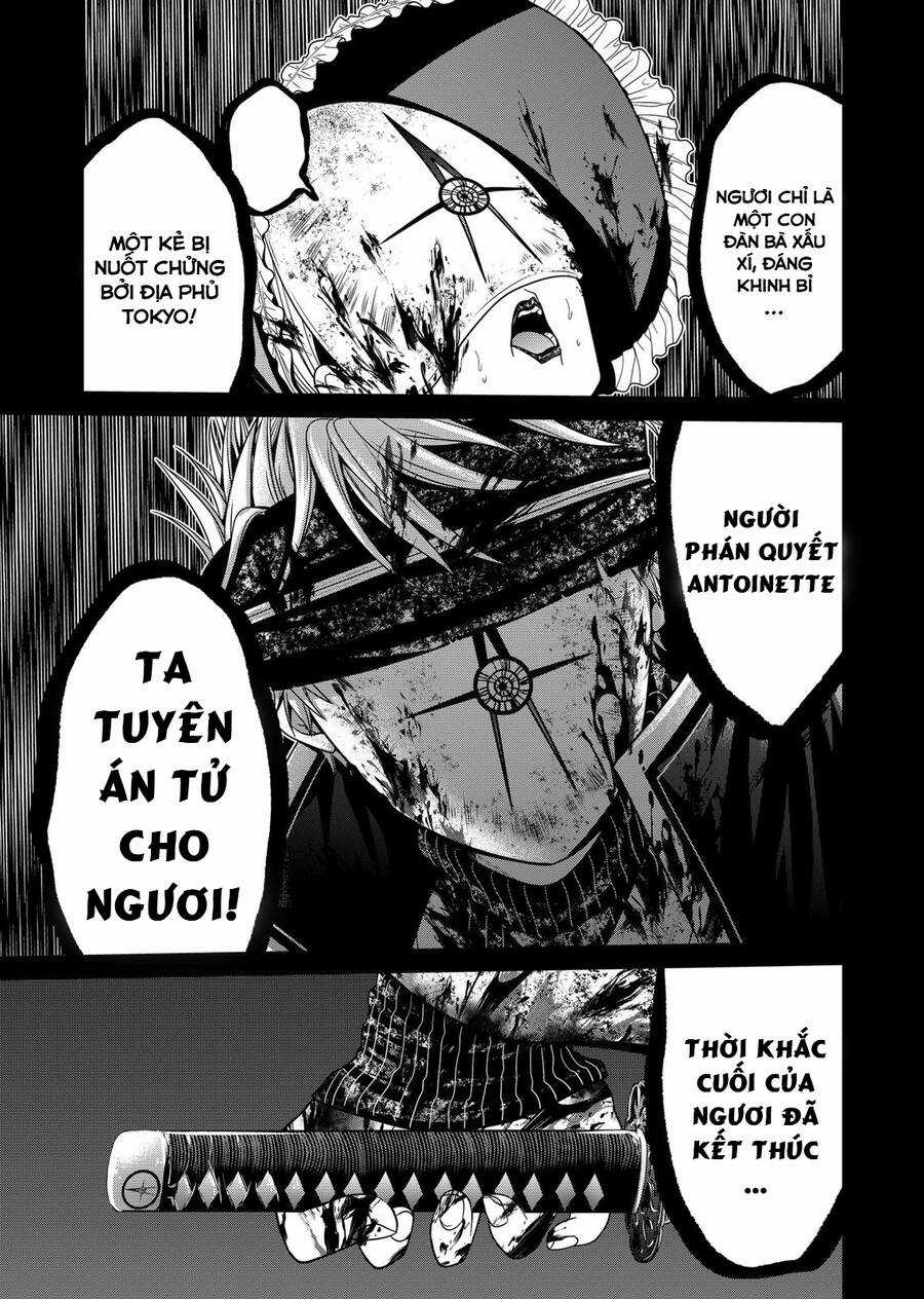 Địa Phủ Tokyo Chapter 25 trang 20