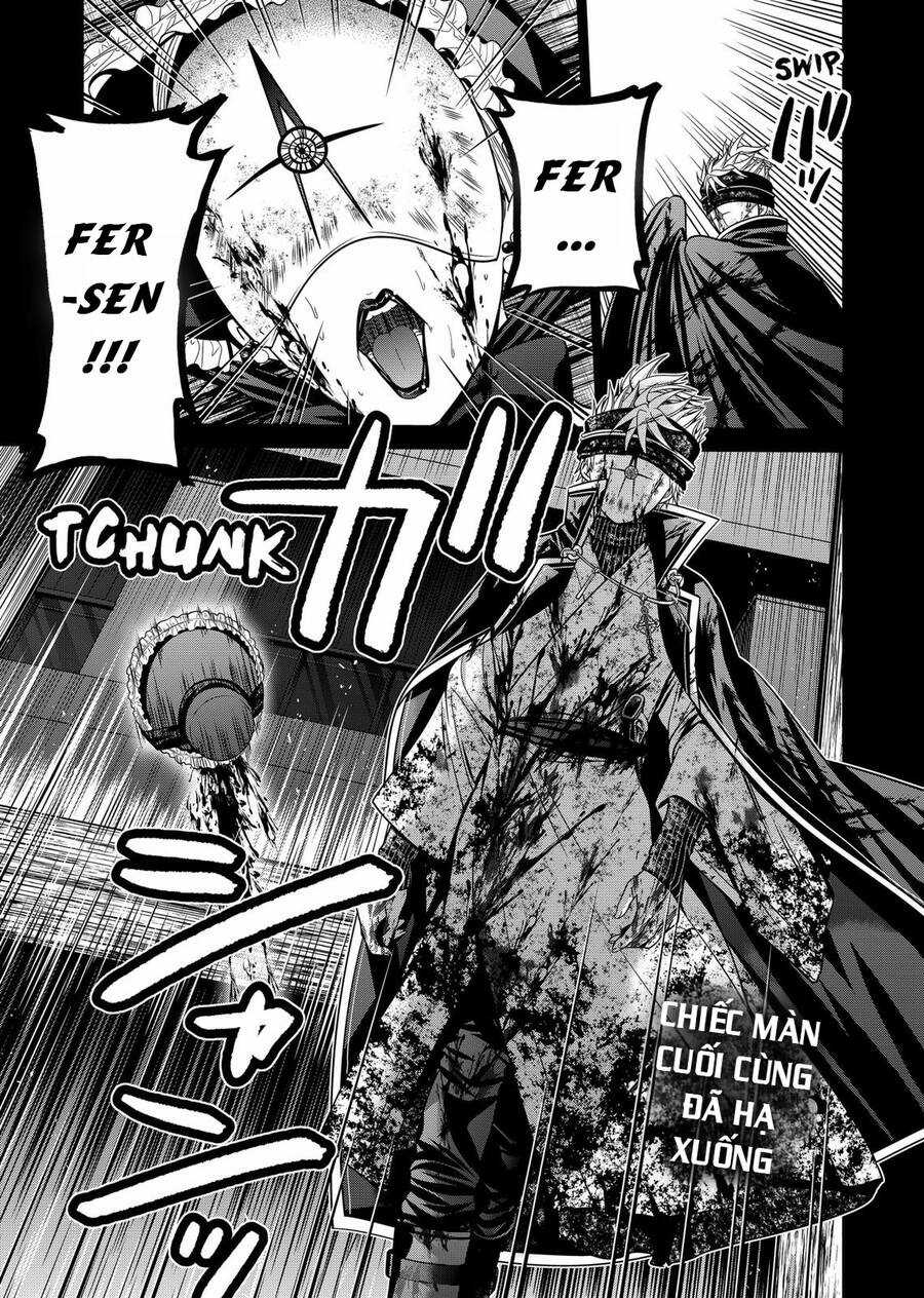 Địa Phủ Tokyo Chapter 25 trang 22