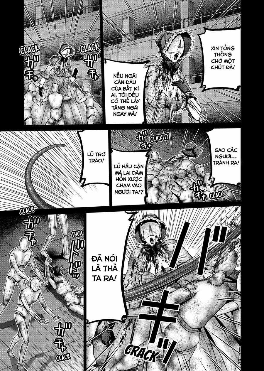 Địa Phủ Tokyo Chapter 25 trang 6