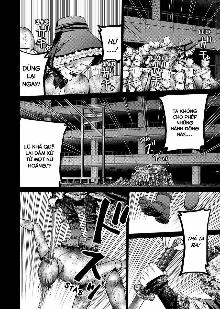 Địa Phủ Tokyo Chapter 25 trang 7