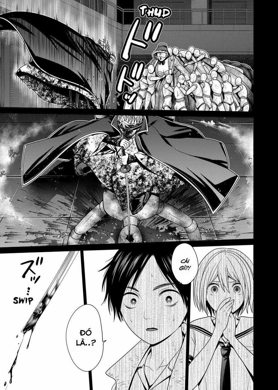 Địa Phủ Tokyo Chapter 25 trang 8