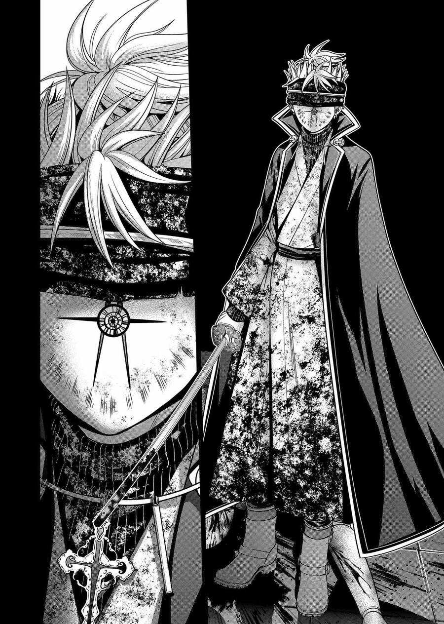 Địa Phủ Tokyo Chapter 25 trang 9