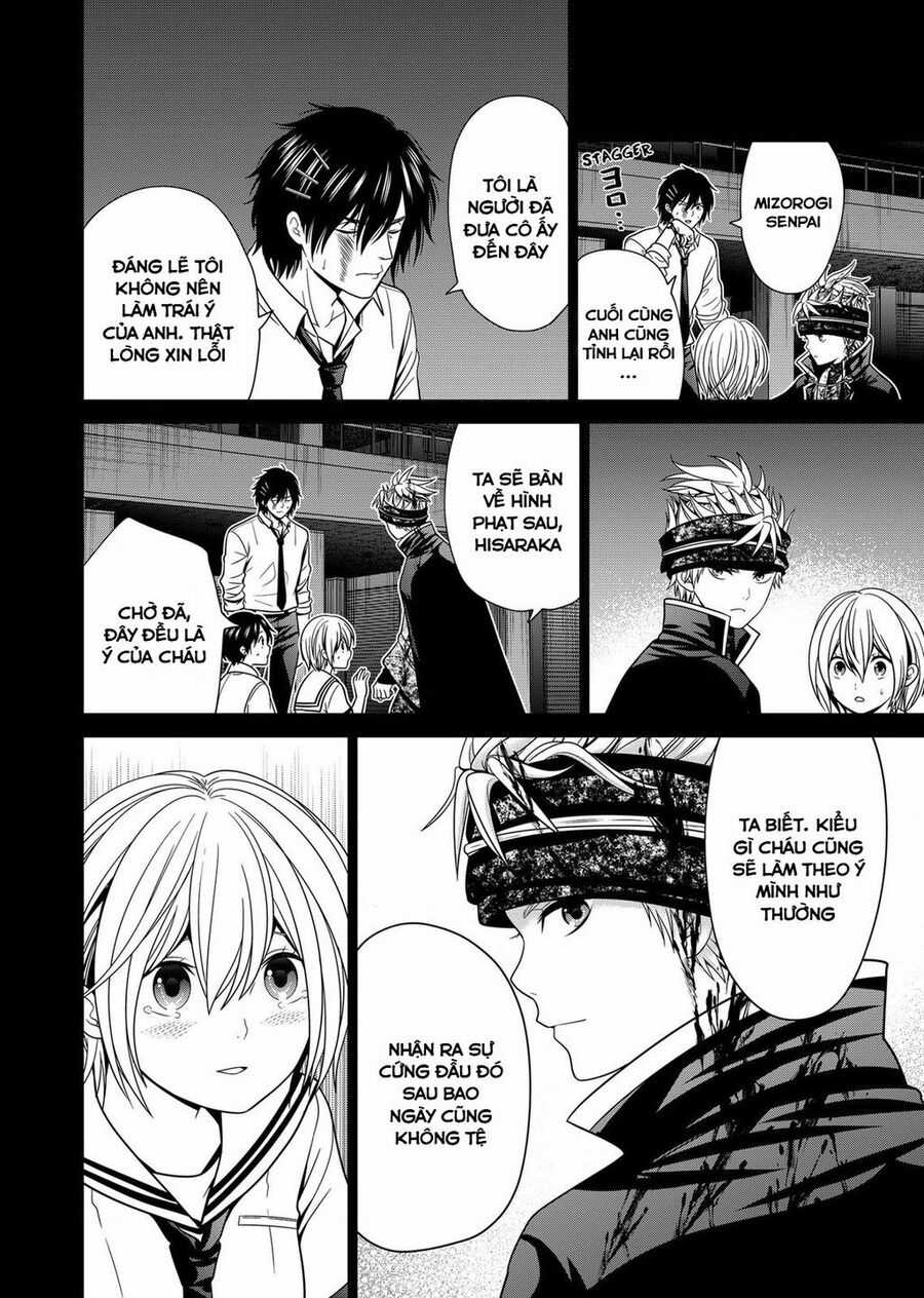 Địa Phủ Tokyo Chapter 26 trang 11