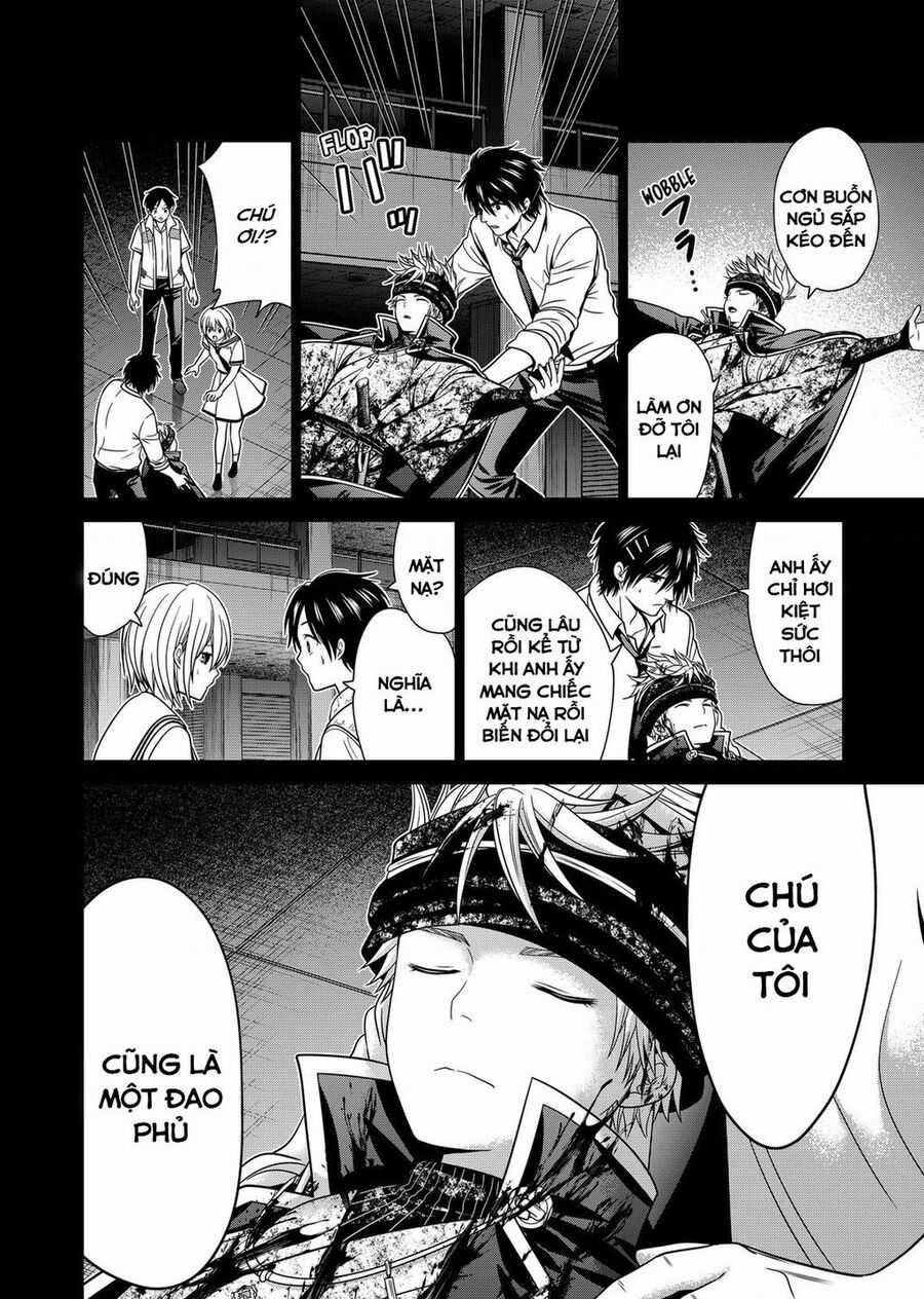 Địa Phủ Tokyo Chapter 26 trang 13